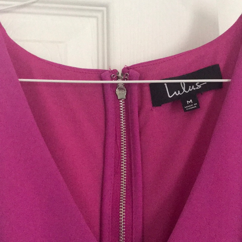 Lulu’s Dress. - Picture 2 of 4
